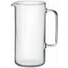 Kinekus Džbán CYLINDER 2 l sklo číre