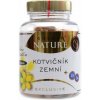 GoldenNature Kotvičník zemní 90%+zinek+selen 100 kapslí