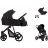 BEBETTO Flavio Travel Set Cosmo 19/black 2023 3v1 Cosmos