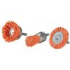 MAKITA D-70742 súprava nylonových kief na hrubé brúsenie 3ks, stopka 6mm