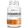 Vitamin D3 - 120 tabliet - BioTech USA