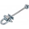 BPP Závesný hák na hojdačku typ D M12/140 mm