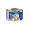 Brit Premium Cat Nature konz. Morčacia pečeň 200 g
