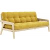 Karup design GRAB SOFA natural pine (pohovka z borovice) karup natural honey 514