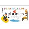 Phonics - Flash Cards: 44 Sounds and Key Words, with Learning Tips (Button Books,Alain Gree)(Hra)