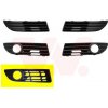 Vetracia mrieżka v nárazníku VAN WEZEL Autoparts Belgium 5828596