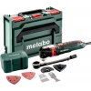 Metabo MT 400 Quick Set 601406500 - MT 400 Quick Set - Nástroj Multitool, metaBOX 145, na drevo