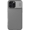 Nillkin CamShield Pro kryt pre Apple iPhone 16 Pro Max, sivý 57983122098