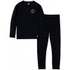 detské termoprádlo - set BURTON KIDS LIGHTWEIGHT SET True Black L