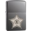 Benzínový zapalovač Zippo Skull Badge 25345