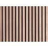 WoodPlast Akustický panel Orech