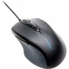 Kensington Pro Fit® drôtová myš veľká, čierna K72369EU