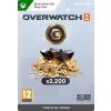 Overwatch 2 Coins - 2000