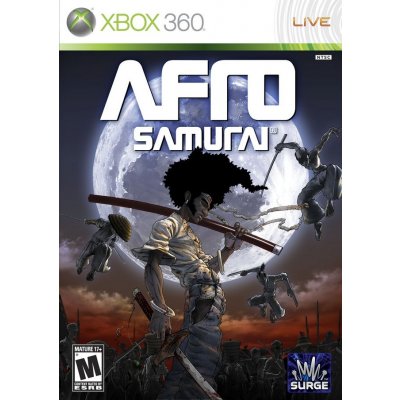 Afro Samurai