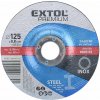Extol Premium 8808152 | Rezný kotúč 125x0,8x22,23 mm