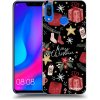 Picasee ULTIMATE CASE pro Huawei Nova 3 - Christmas