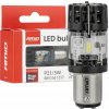 AMiO LED žiarovka LumiTec BAY15D P21/5W 12V FULL CANBUS biela 1ks 04689