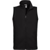 Russell pánska softshellová vesta R-041M-0 black