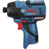 Bosch Professional GDR 12V-110, 06019E0003 aku rázový skrutkovač a uťahovák, 110 Nm, 12 V, Li-Ion akumulátor; 06019E0003