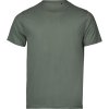 TeeJays Tričko TJ 1150 Urban Luxury z těžké bavlny, krátký rukáv, pánské COT181150j6204-leaf green XL Zelená leaf