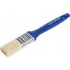 LUX-TOOLS Plochý štetec na vodou riediteľné farby, 30 x 6 mm
