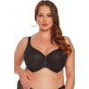 Podprsenka Gaia 1058M Sonia Maxi Farba: Čierna, Veľkosť: 80I