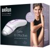 BRAUN Silk-expert Pro 3 PL3012 IPL Lavander