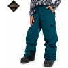 Nohavice na snowboard Burton Kids Gore Shell Pant deep emerald JR S 24/25 - Odosielame do 24 hodín