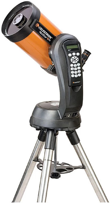 Celestron Schmidt-Cassegrain SC 152/1500 NexStar 6 SE GoTo