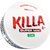 Nikotínové vrecúška Killa Super Mini Chill 8g