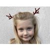 Stoklasa Čelenka do vlasov vianočná / párty