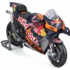 Maisto Sestavený kovový model motorky Red Bull KTM Factory Racing 2023, 43 Jack Miller
