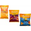 Amaizin Kukuričné chipsy bezlepkové BIO 150g - Kukuričné chipsy ​​nacho s príchuťou syra