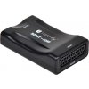 Adapter AV Techly Scart - HDMI czarny (IDATA SCART-HDMI3)