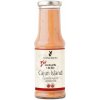 SOS CAJUN ISLAND VEGÁNSKY BEZLEPKOVÝ BIO 210 ml - SANCHON