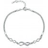 Olivie Strieborný náramok NEKONEČNO 4310 Ag 925; ≤2,7 g.