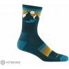 Darn Tough Sunset Ridge Micro Crew Lightweight with Cushion ponožky, bottle XL