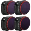 Freewell Set of 4 Long-Exposure polarizing Filters for DJI Mini 3 and Mini 3 Pro FW-MN3-ND/PLLE