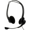 Slúchadlá s mikrofónom Logitech PC 960 Headset, USB