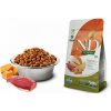 N&D GF Pumpkin CAT Duck & Cantaloupe melon 1,5 kg