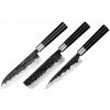 Samura Blac ksmith sada SBL-0220 3 ks