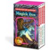 Choose Your Own Adventure 4-Book Boxed Set Magick Box (the Magic of the Unicorn, the Throne of Zeus, the Trumpet of Terror, Forecast from Stonehenge)