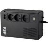 Záložný zdroj Fortron ECO 800 FR, 800VA/480W, USB, RJ45, line interactive (PPF4802200)