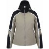 Dámska lyžiarska bunda Spyder, POISE béžová,Čierna,Biela 8