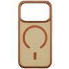 Epico HeroMatte Pro Mag+ Case iPhone 17 Pro Qi2 & Magsafe kompatibilní - oranžová 94110101800001