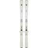 Dámske zjazdové lyže s viazaním Rossignol NOVA 8 CA XPRESS + XPRESS W 11 GW B83 WHT + SPARKLE / RAKLK02 + FCID023