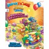 Libro de Stickers Superthings Guardians of Kazoom - España - Parque de destrucci (Brožovaná)