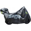 SEFIS Outdoor Premium plachta na motocykel s kufrom – Veľkosť: XL