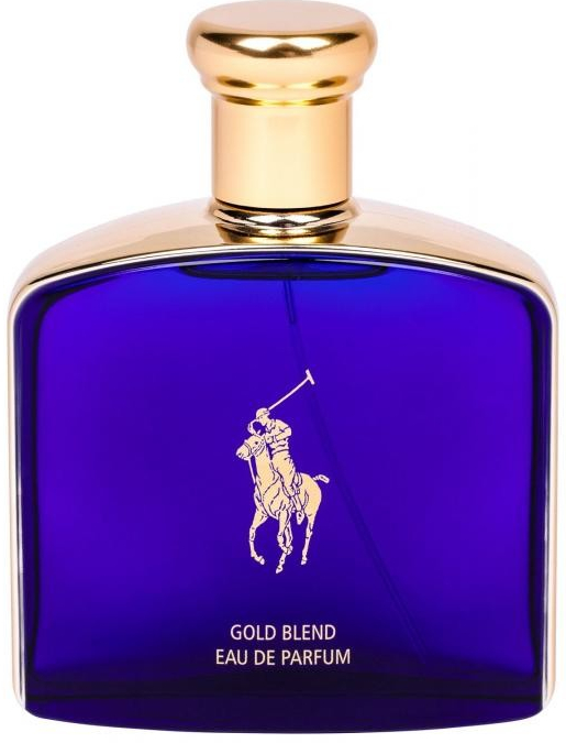 Ralph Lauren Polo Blue Gold Blend parfumovaná voda pánska 125 ml
