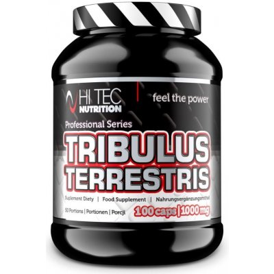 Hi Tec Tribulus Terrestris 1000 100 kapsúl